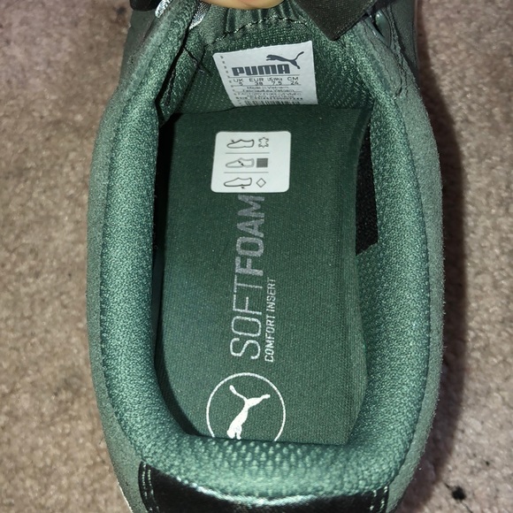 Puma Platform Shoes - Picture 4 of 5